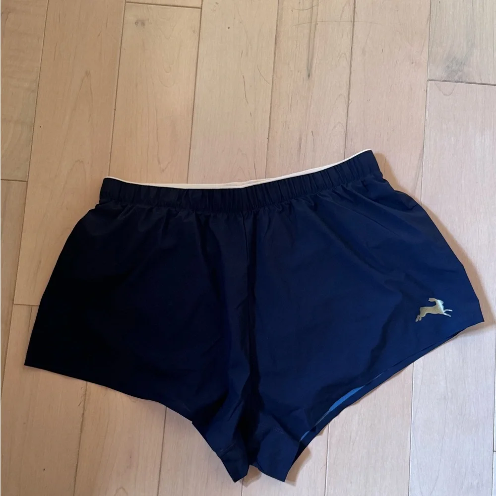NWOT Men’s Tracksmith Running Shorts - Picture 4 of 8